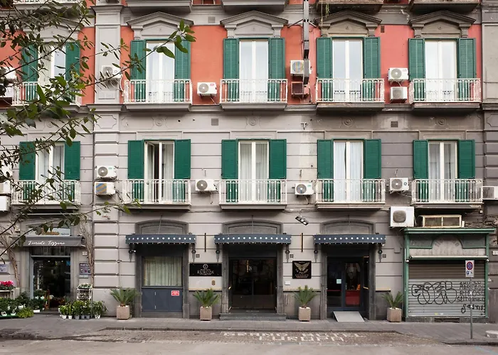 Grand Hotel Europa & Restaurant
